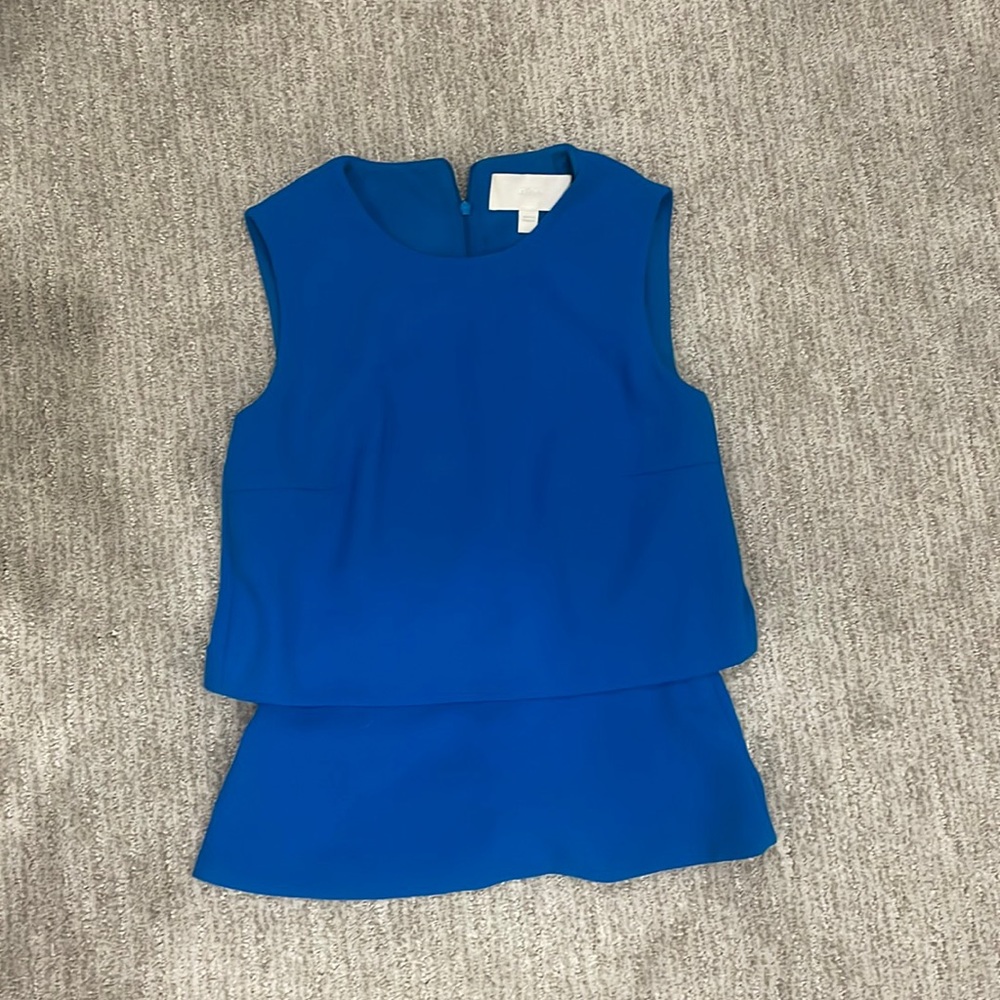 Brand New Boss Dress Top